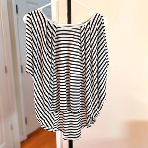 American Eagle Outfitters Striped Shirt